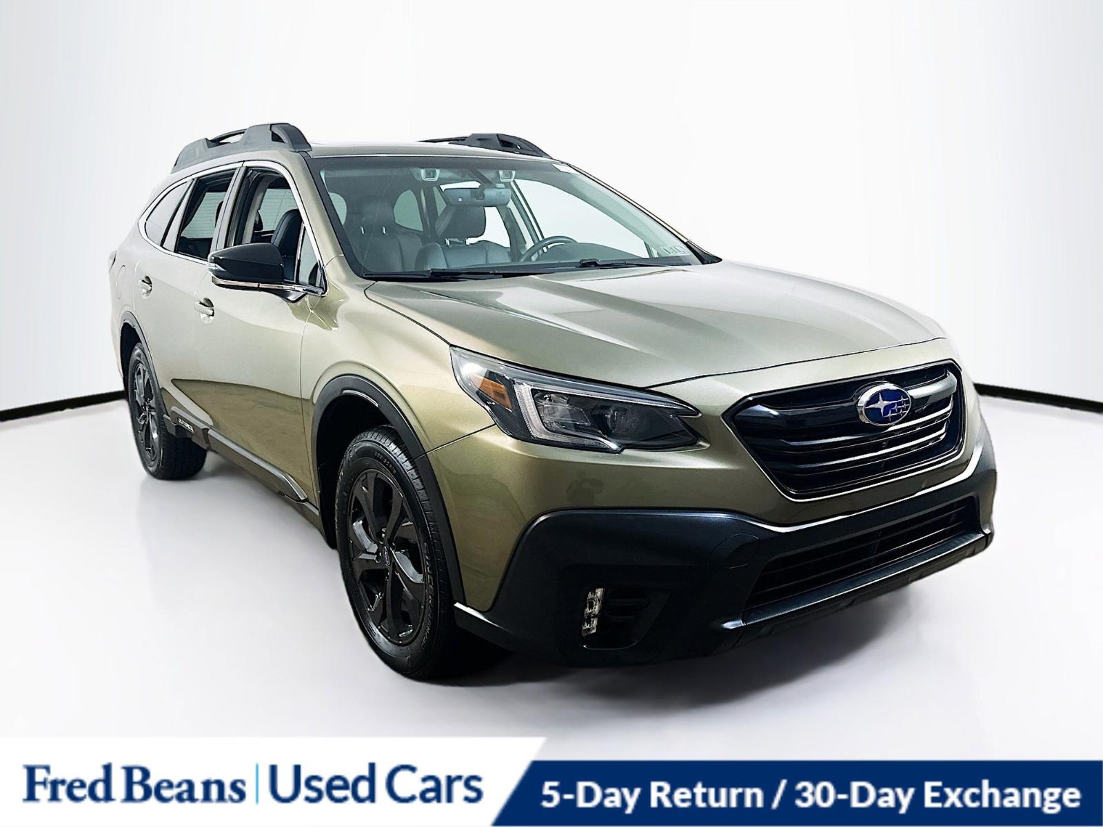 2022 Subaru Outback Vehicle Photo in Langhorne, PA 19047
