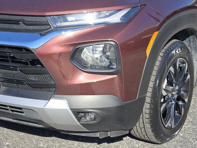 2023 Chevrolet Trailblazer Vehicle Photo in Decatur, TX 76234