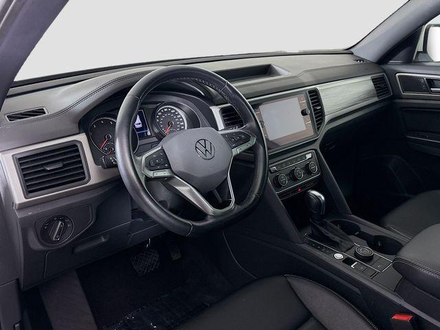 2020 Volkswagen Atlas Cross Sport Vehicle Photo in Puyallup, WA 98371