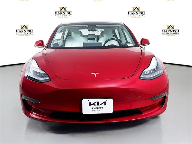 2019 Tesla Model 3 Vehicle Photo in Everett, WA 98204