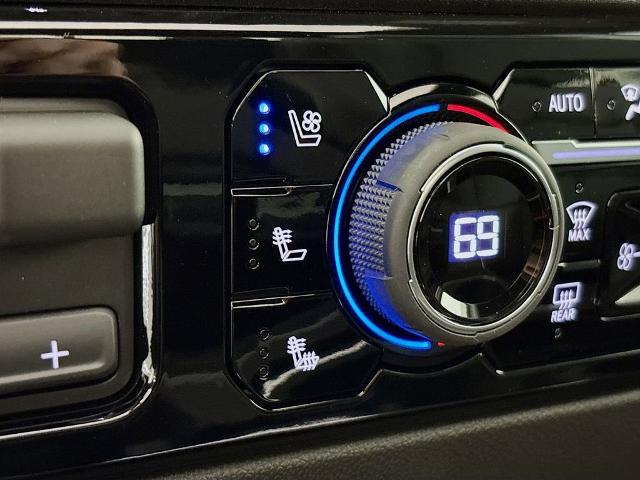 2026 Chevrolet Silverado 2500 HD Vehicle Photo in PUYALLUP, WA 98371-4149