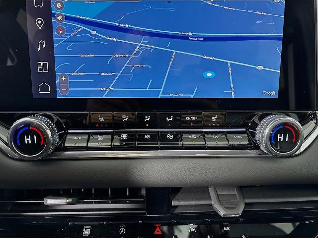 2025 GMC Canyon Vehicle Photo in PUYALLUP, WA 98371-4149