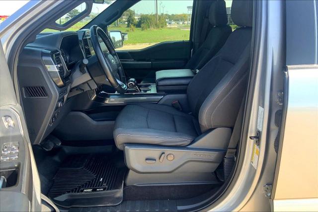2022 Ford F-150 Vehicle Photo in TOPEKA, KS 66609-0000