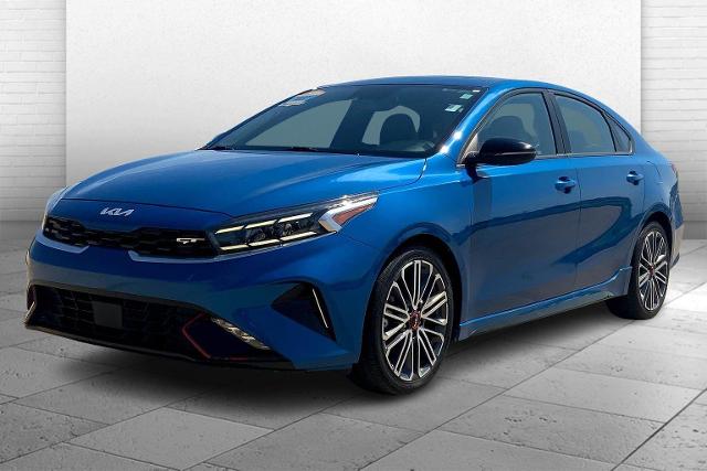 2023 Kia Forte Vehicle Photo in TOPEKA, KS 66609-0000