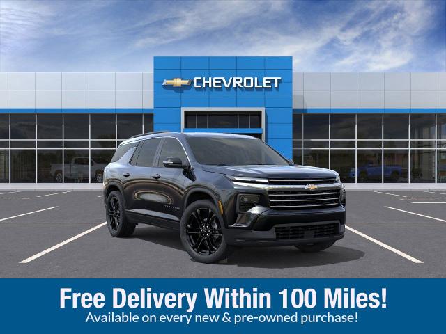2026 Chevrolet Traverse Vehicle Photo in SAVANNAH, GA 31406-4513
