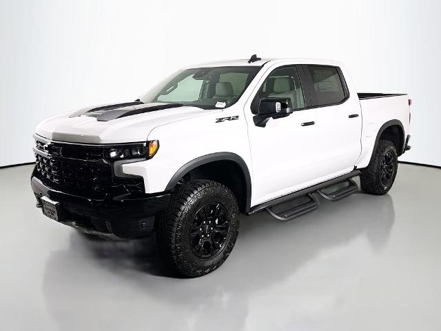 2026 Chevrolet Silverado 1500 Vehicle Photo in PUYALLUP, WA 98371-4149