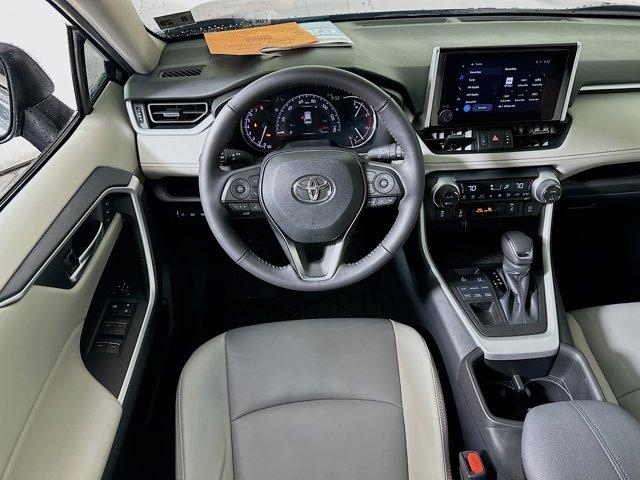 2024 Toyota RAV4 Vehicle Photo in Flemington, NJ 08822