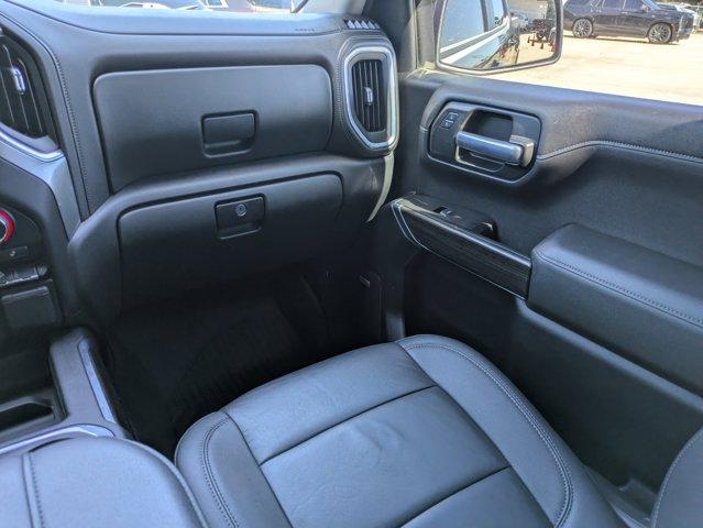 2021 Chevrolet Silverado 1500 Vehicle Photo in BRUNSWICK, GA 31525-1881