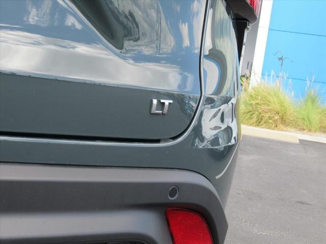 2026 Chevrolet Trax Vehicle Photo in LEESBURG, FL 34788-4022