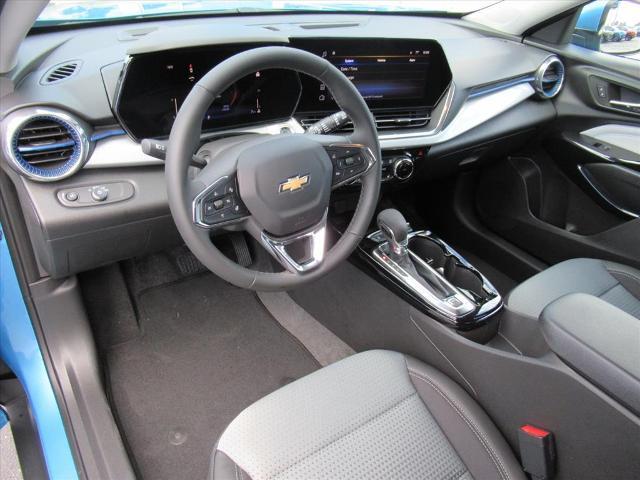 2026 Chevrolet Trax Vehicle Photo in LEESBURG, FL 34788-4022