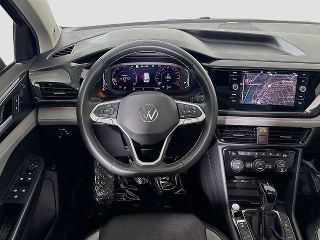 2022 Volkswagen Taos Vehicle Photo in PUYALLUP, WA 98371-4149