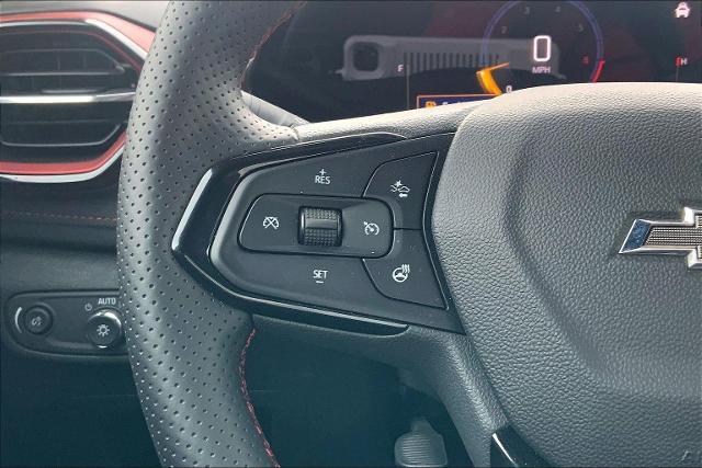 2025 Chevrolet Trailblazer Vehicle Photo in KANSAS CITY, MO 64114-4502