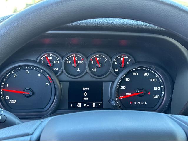 2025 Chevrolet Silverado 2500 HD Vehicle Photo in SAVANNAH, GA 31406-4513