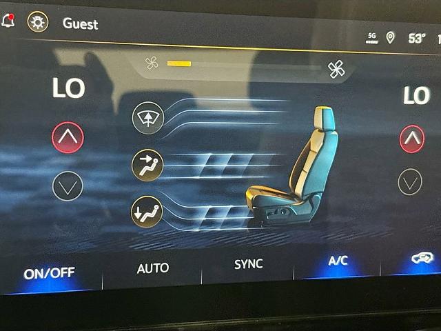2026 Chevrolet Equinox Vehicle Photo in PUYALLUP, WA 98371-4149