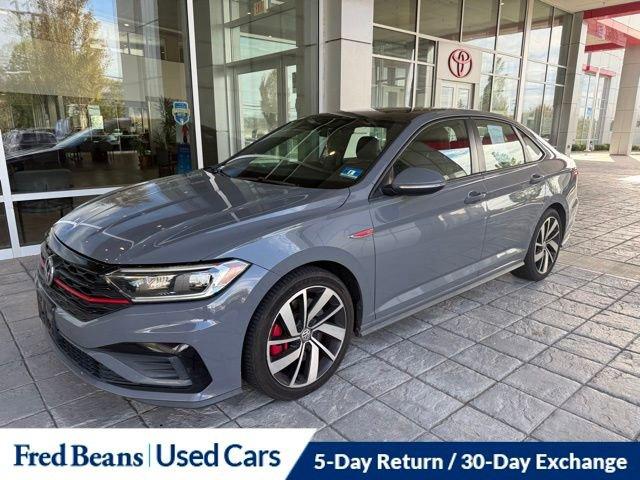 2019 Volkswagen Jetta GLI Vehicle Photo in Flemington, NJ 08822