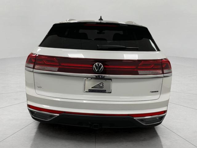 2026 Volkswagen Atlas Cross Sport Vehicle Photo in Appleton, WI 54913