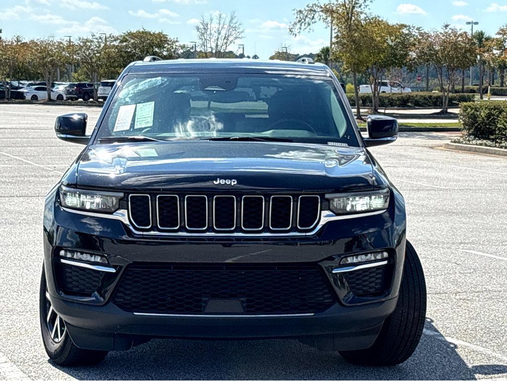 2023 Jeep Grand Cherokee Vehicle Photo in POOLER, GA 31322-3252