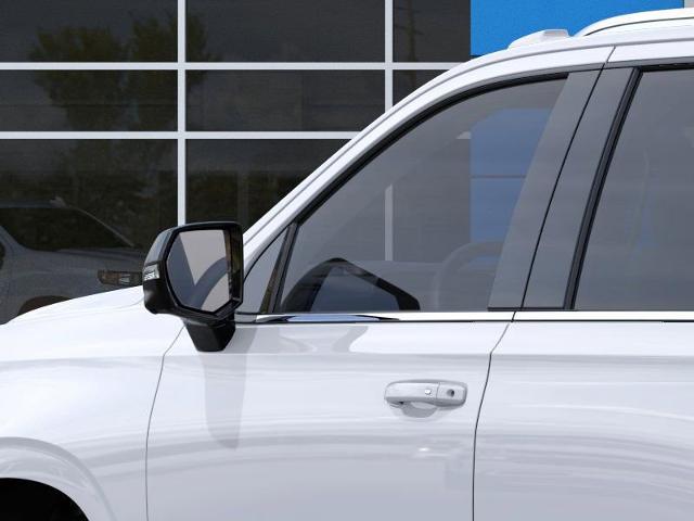 2026 Chevrolet Tahoe Vehicle Photo in PUYALLUP, WA 98371-4149