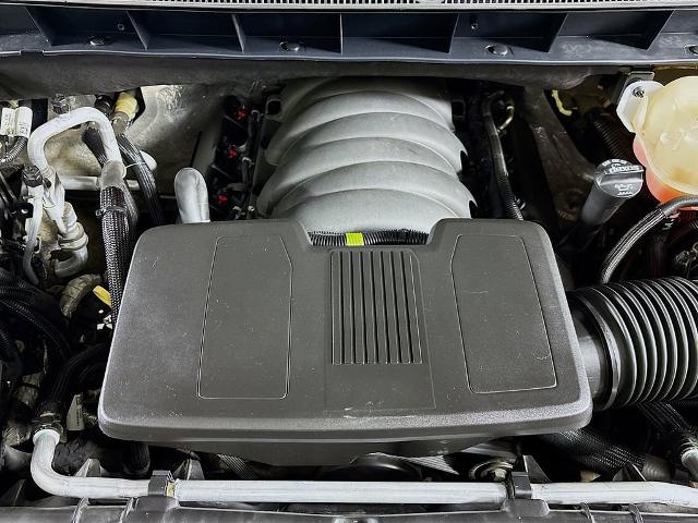 2019 Chevrolet Silverado 1500 Vehicle Photo in PUYALLUP, WA 98371-4149