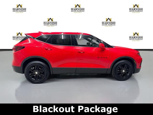 2021 Chevrolet Blazer Vehicle Photo in EVERETT, WA 98203-5662