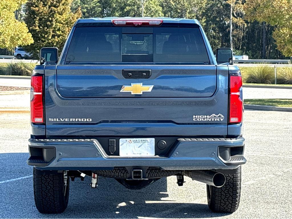 2025 Chevrolet Silverado 2500 HD Vehicle Photo in POOLER, GA 31322-3252