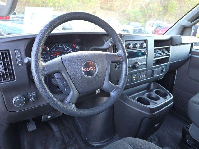 2024 GMC Savana Cargo Van Vehicle Photo in Pleasant Hills, PA 15236