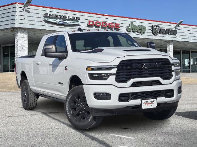 2026 Ram 2500 Vehicle Photo in Ennis, TX 75119-5114