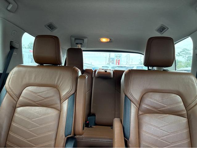 2022 Nissan Pathfinder Vehicle Photo in Savannah, GA 31419