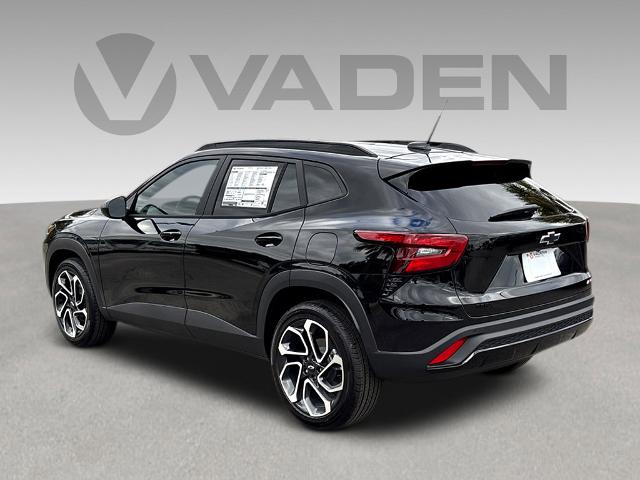 2026 Chevrolet Trax Vehicle Photo in SAVANNAH, GA 31406-4513