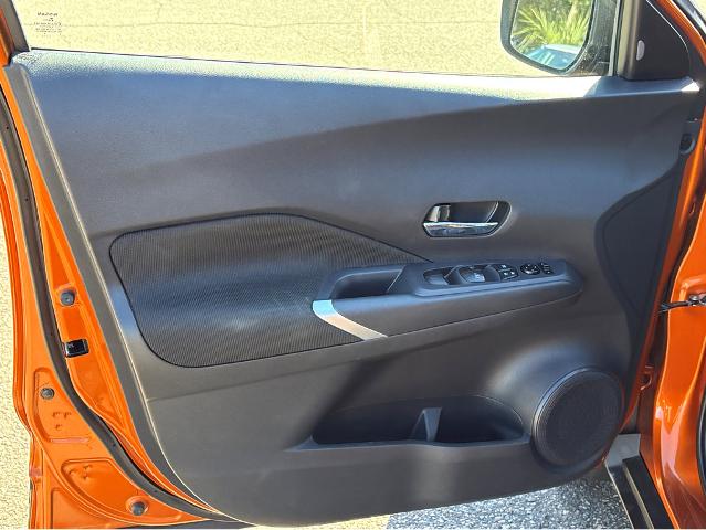 2021 Nissan Kicks Vehicle Photo in BEAUFORT, SC 29906-4218