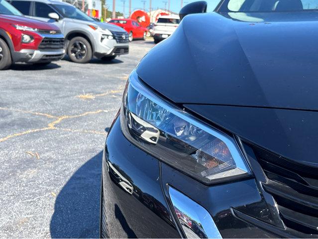 2024 Nissan Sentra Vehicle Photo in Savannah, GA 31419