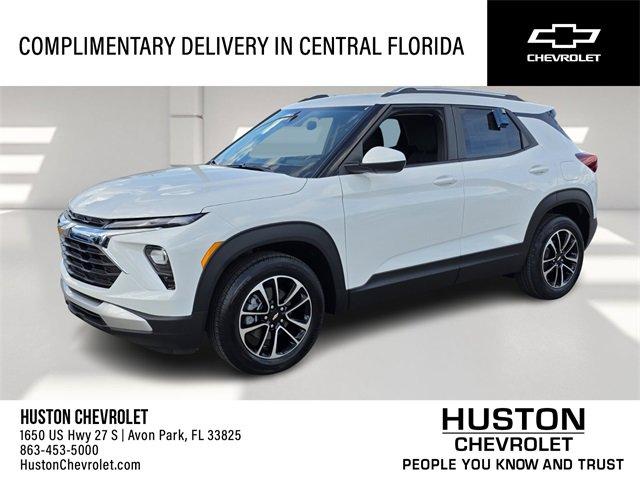 2026 Chevrolet Trailblazer Vehicle Photo in AVON PARK, FL 33825-2637