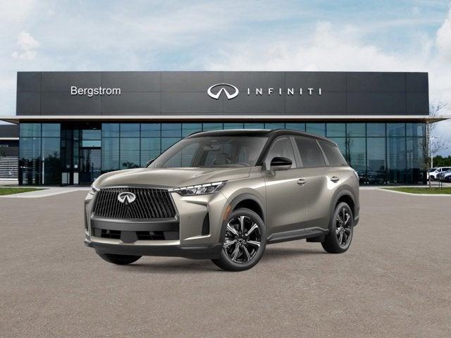 2026 INFINITI QX60 Vehicle Photo in Neenah, WI 54956