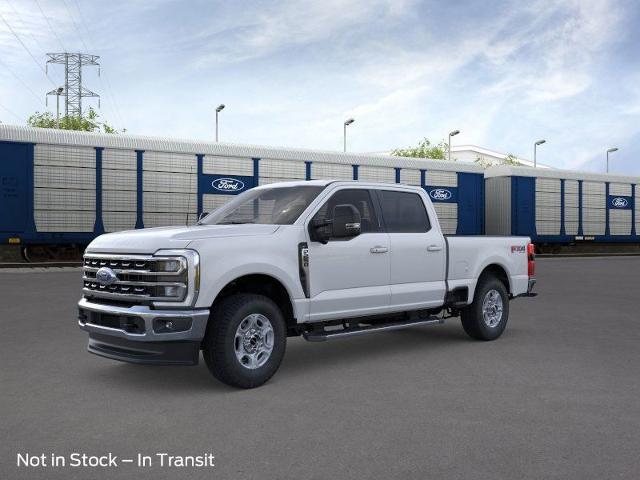 2026 Ford Super Duty F-250 SRW Vehicle Photo in Weatherford, TX 76087