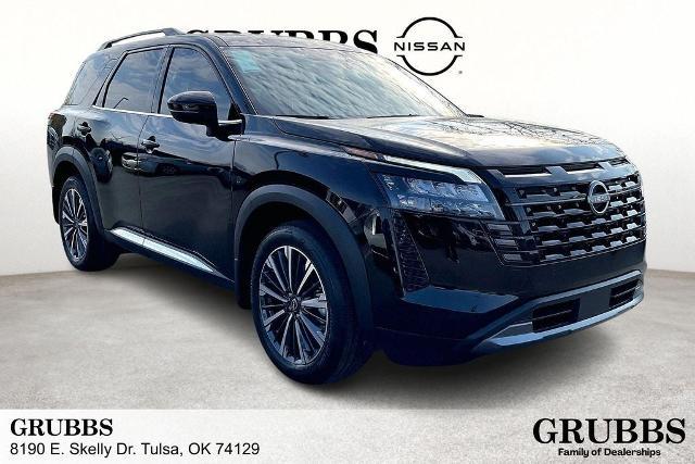 2026 Nissan Pathfinder Vehicle Photo in Tulsa, OK 74129
