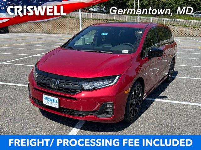 2026 Honda Odyssey Vehicle Photo in Germantown, MD 20874