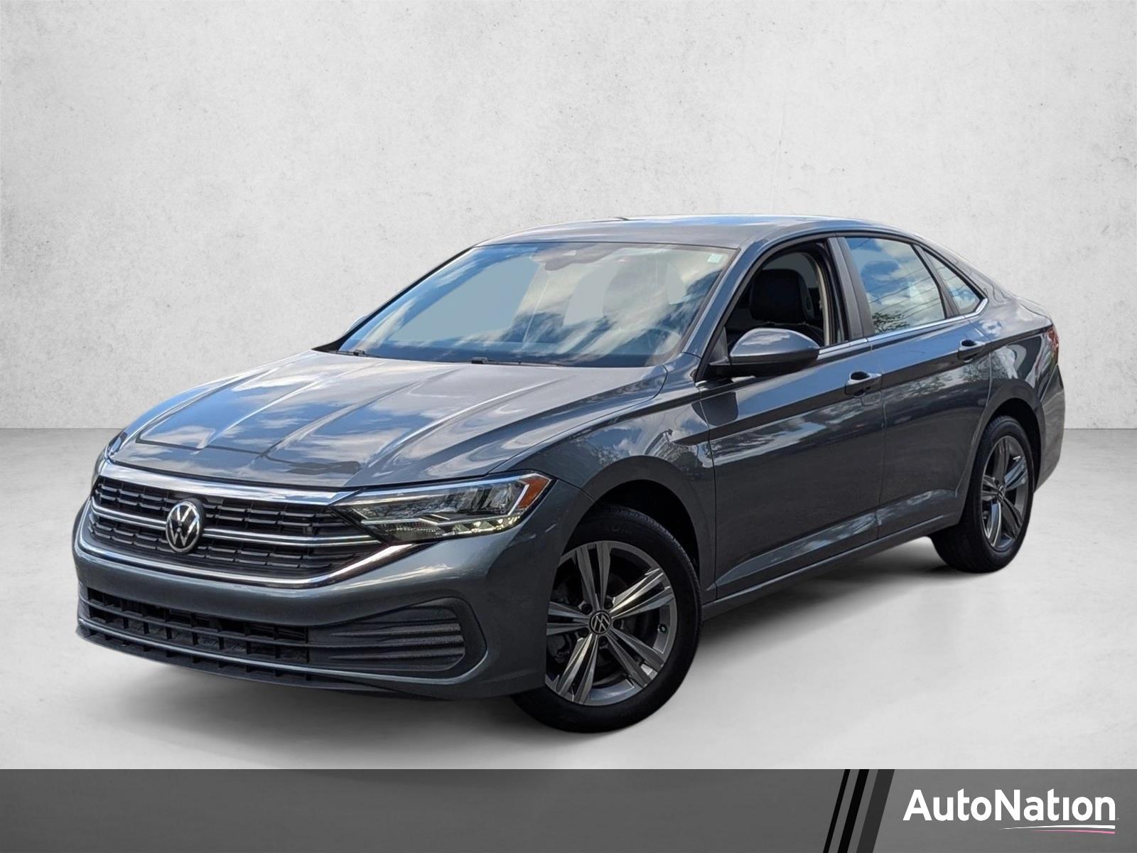 2022 Volkswagen Jetta Vehicle Photo in PEMBROKE PINES, FL 33024-6534