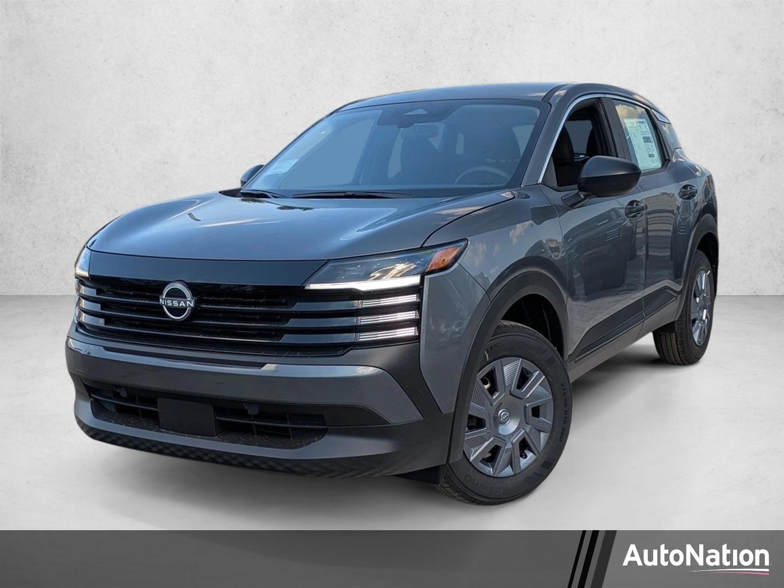 2026 Nissan Kicks Vehicle Photo in Miami, FL 33135