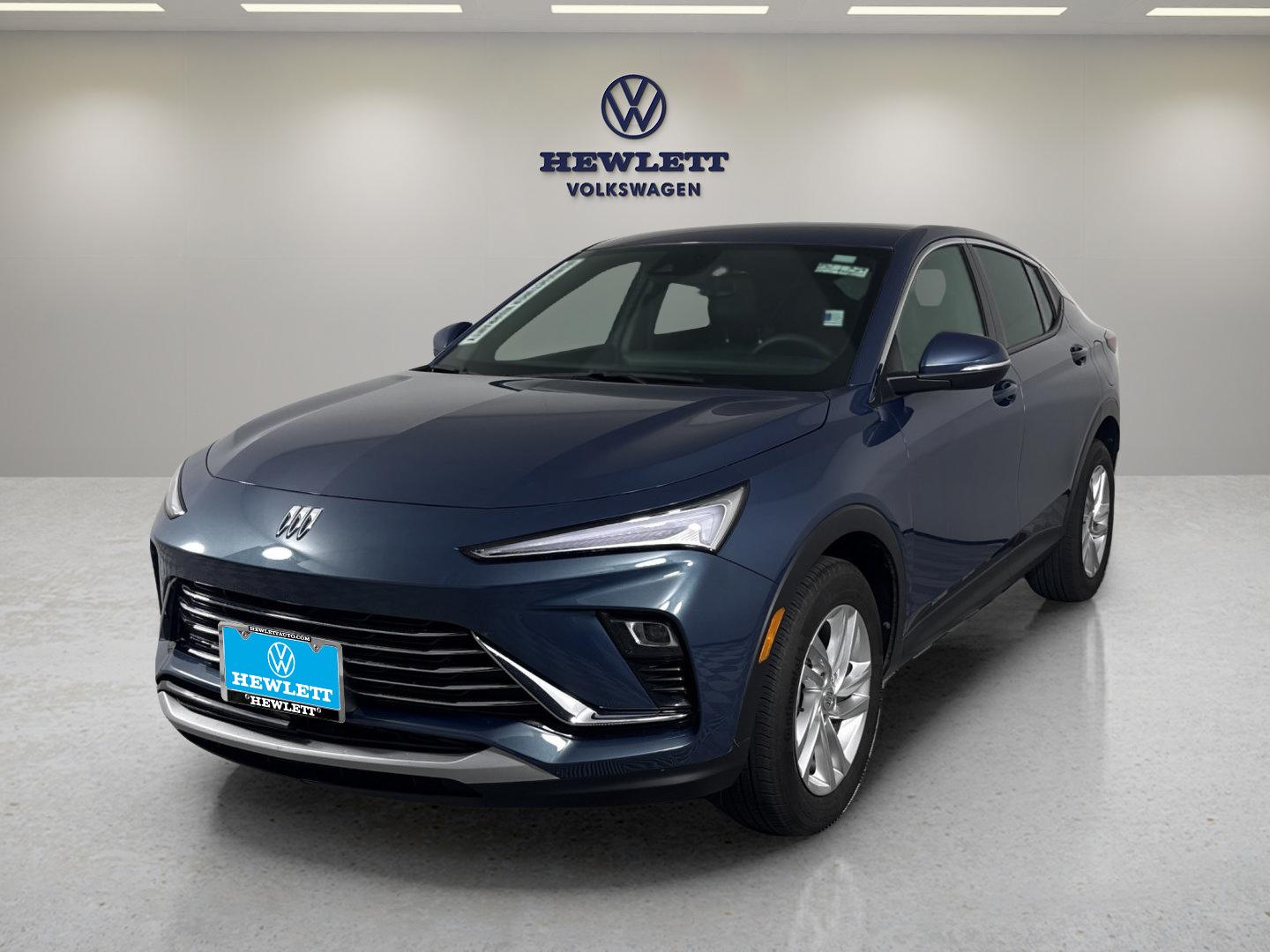 2025 Buick Envista Vehicle Photo in Georgetown, TX 78626