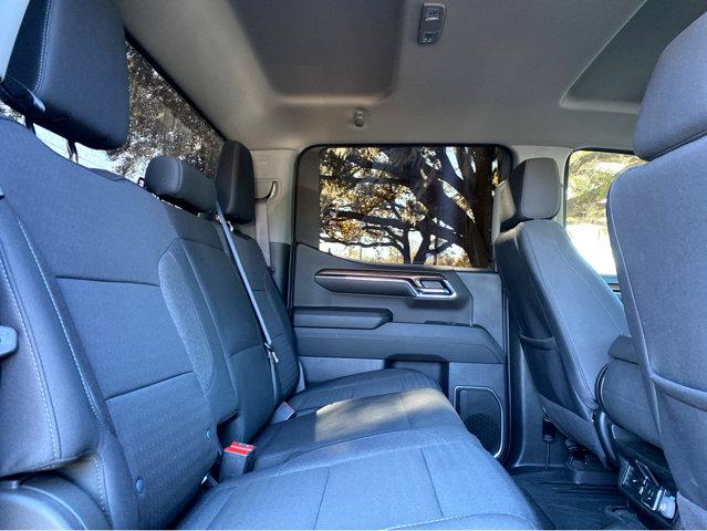 2024 Chevrolet Silverado 1500 Vehicle Photo in Savannah, GA 31419