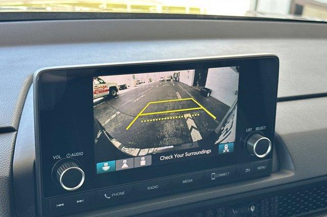 2025 Honda CR-V Hybrid Vehicle Photo in STOCKTON, CA 95212-2838