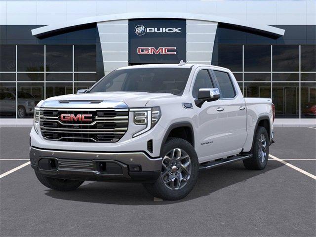 2025 GMC Sierra 1500 Vehicle Photo in ROCHESTER HILLS, MI 48307-2741
