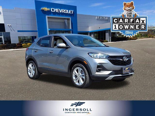 2023 Buick Encore GX Vehicle Photo in DANBURY, CT 06810-5034