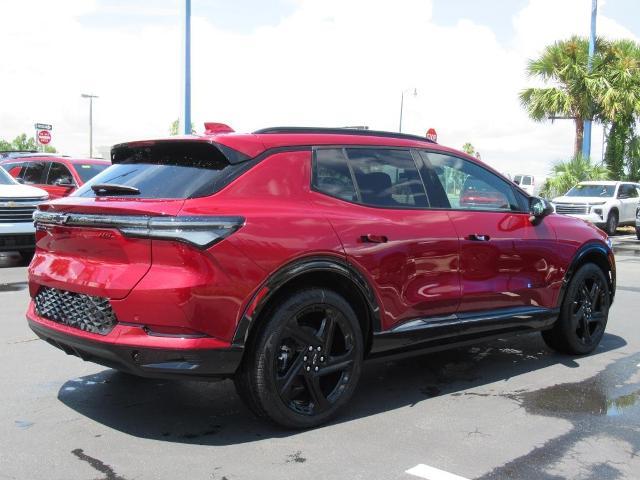 2025 Chevrolet Equinox EV Vehicle Photo in LEESBURG, FL 34788-4022