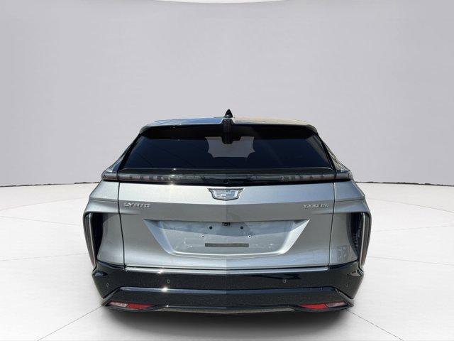 2024 Cadillac LYRIQ Vehicle Photo in LEOMINSTER, MA 01453-2952