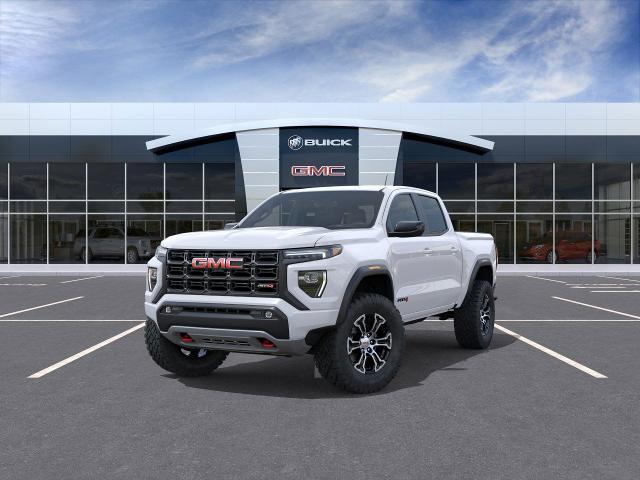 2025 GMC Canyon Vehicle Photo in ROCHESTER HILLS, MI 48307-2741