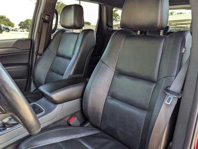 2020 Jeep Grand Cherokee Vehicle Photo in San Antonio, TX 78230