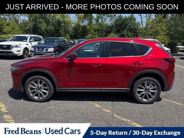 2019 Mazda CX-5 Vehicle Photo in Flemington, NJ 08822