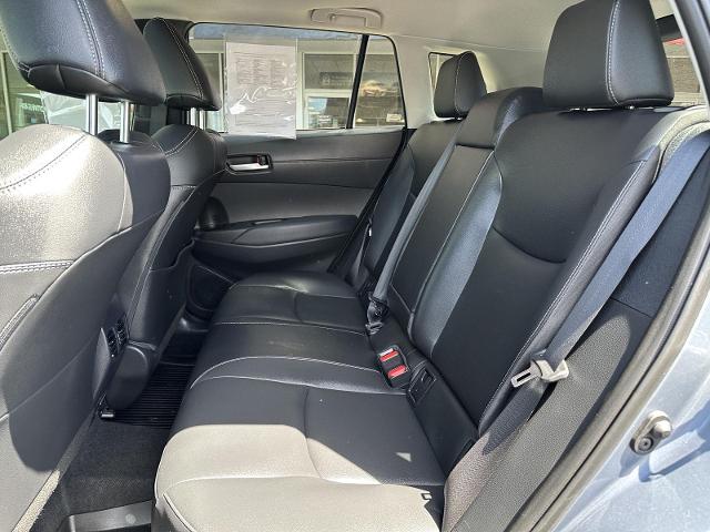 2022 Toyota Corolla Cross Vehicle Photo in Tucson, AZ 85712