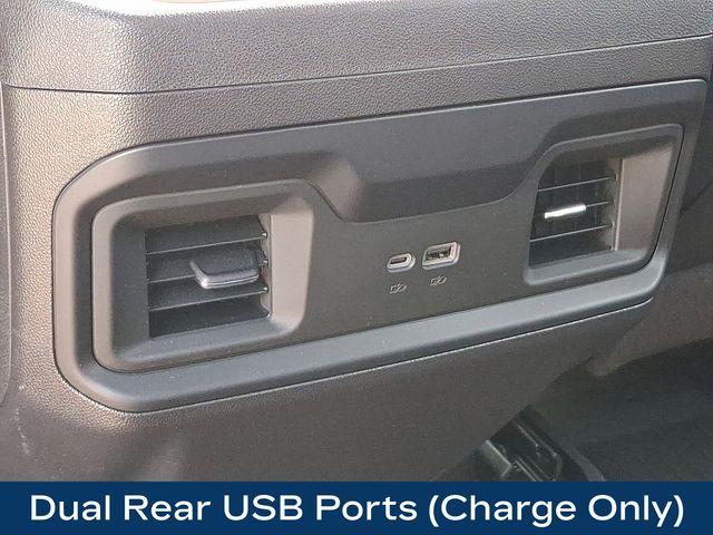 2024 Chevrolet Silverado 1500 Vehicle Photo in DANBURY, CT 06810-5034